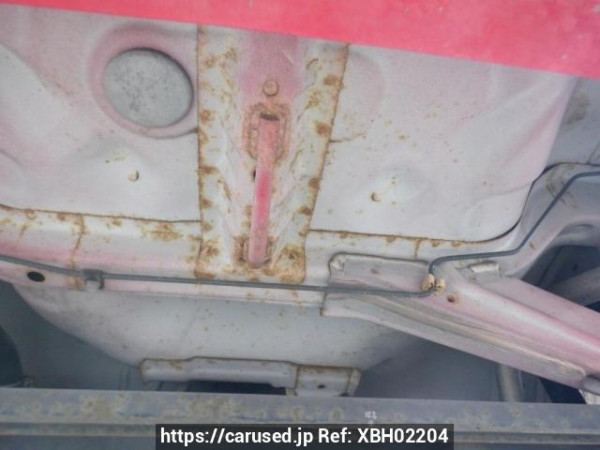 Used 2008 AT mitsubishi ek-wagon H82W Image[36]