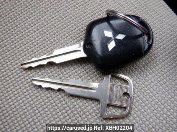 Used 2008 AT mitsubishi ek-wagon H82W Image[37]