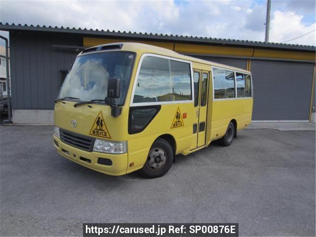 Toyota Coaster 2011 from Japan