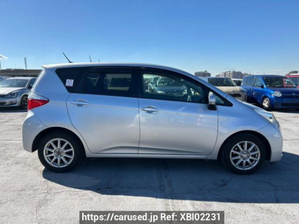 Used 2011 AT toyota ractis NCP120 Image[7]