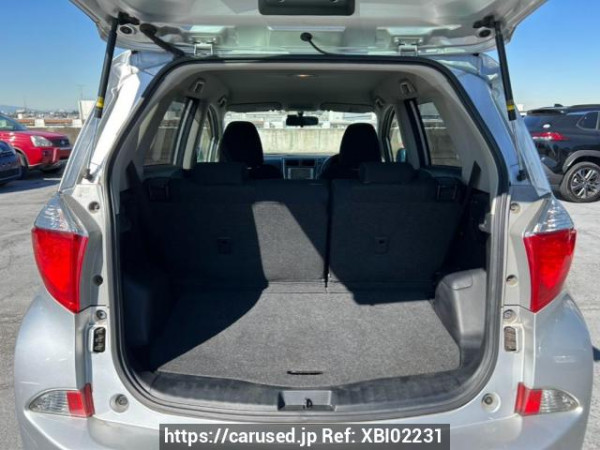 Used 2011 AT toyota ractis NCP120 Image[8]