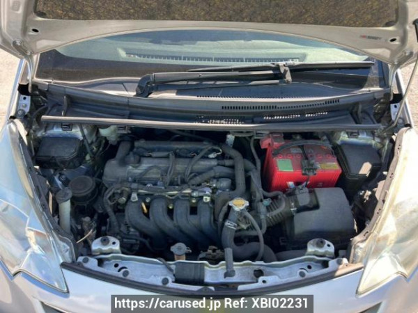 Used 2011 AT toyota ractis NCP120 Image[9]