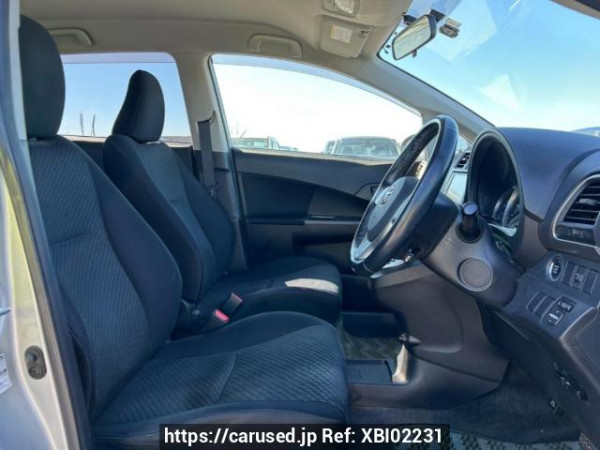 Used 2011 AT toyota ractis NCP120 Image[12]