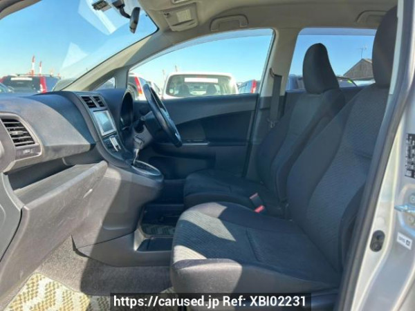 Used 2011 AT toyota ractis NCP120 Image[13]