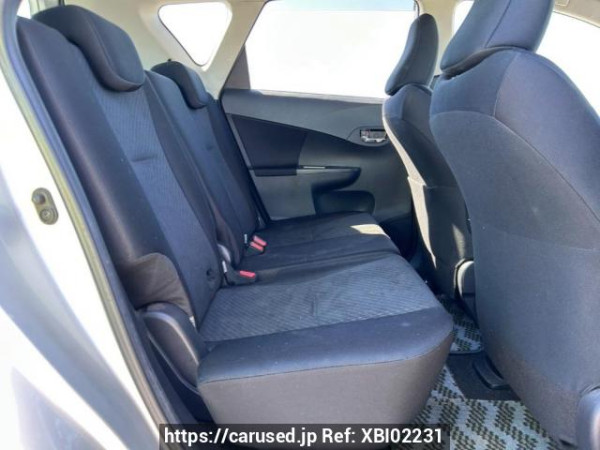 Used 2011 AT toyota ractis NCP120 Image[14]