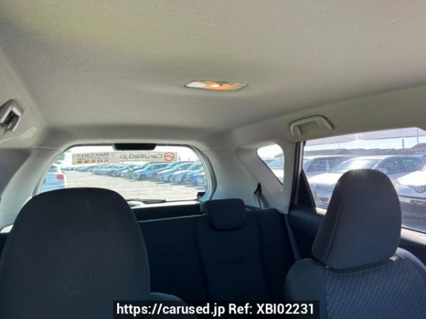 Used 2011 AT toyota ractis NCP120 Image[16]