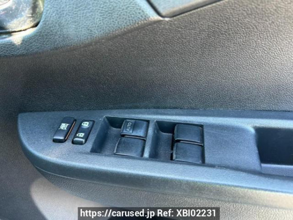 Used 2011 AT toyota ractis NCP120 Image[17]