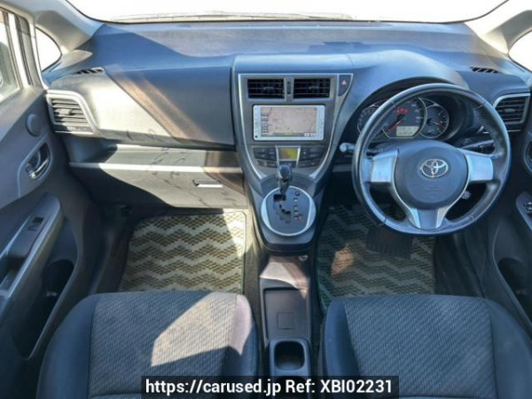 Used 2011 AT toyota ractis NCP120 Image[18]
