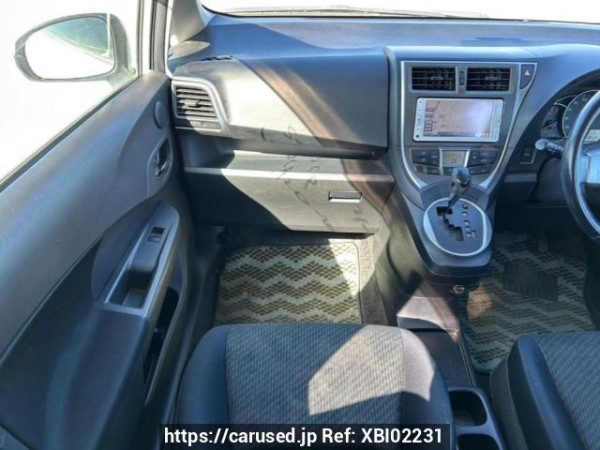 Used 2011 AT toyota ractis NCP120 Image[19]