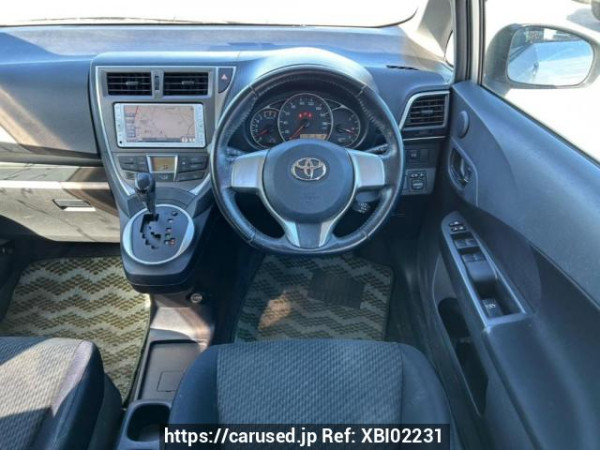 Used 2011 AT toyota ractis NCP120 Image[20]
