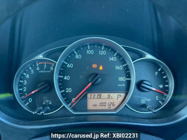 Used 2011 AT toyota ractis NCP120 Image[21]