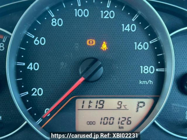 Used 2011 AT toyota ractis NCP120 Image[22]