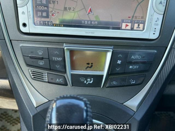 Used 2011 AT toyota ractis NCP120 Image[24]
