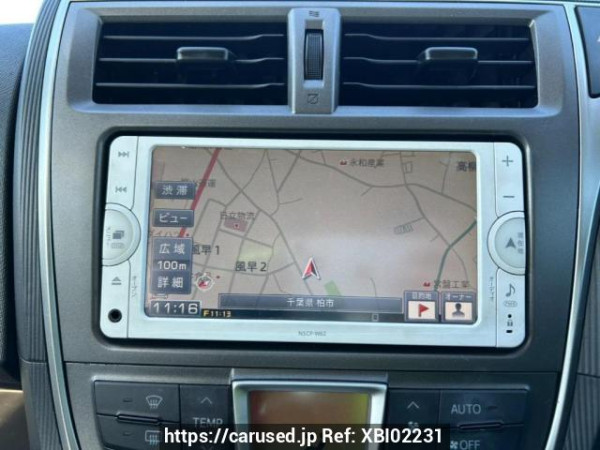 Used 2011 AT toyota ractis NCP120 Image[25]