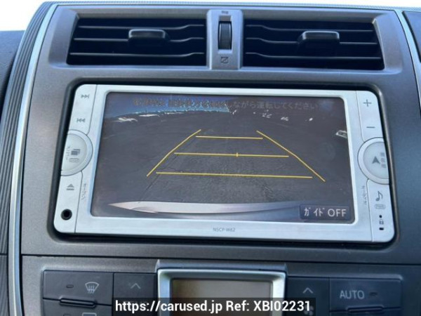 Used 2011 AT toyota ractis NCP120 Image[26]