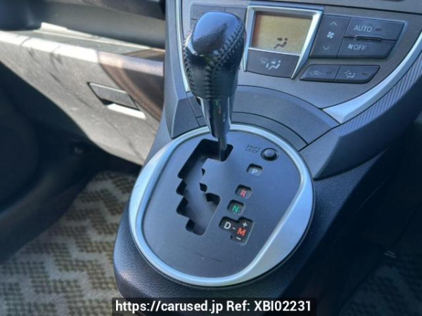 Used 2011 AT toyota ractis NCP120 Image[27]