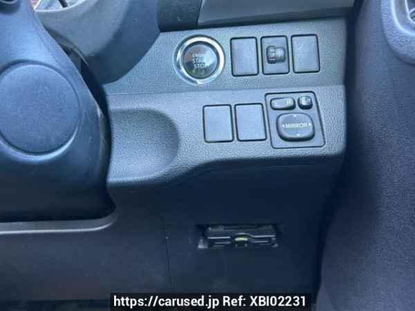 Used 2011 AT toyota ractis NCP120 Image[29]