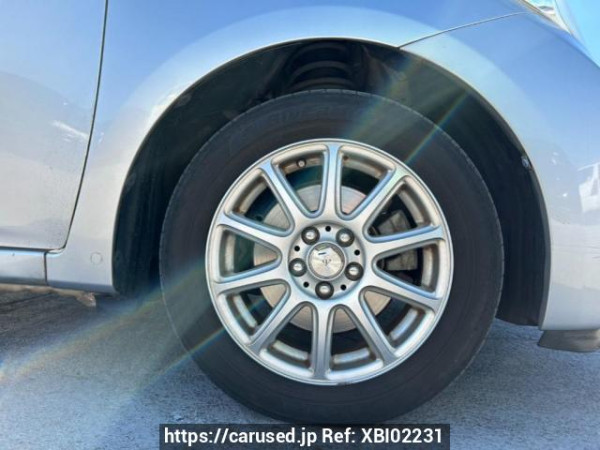 Used 2011 AT toyota ractis NCP120 Image[31]