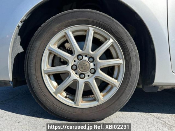 Used 2011 AT toyota ractis NCP120 Image[32]