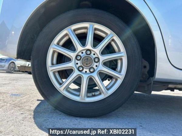 Used 2011 AT toyota ractis NCP120 Image[33]