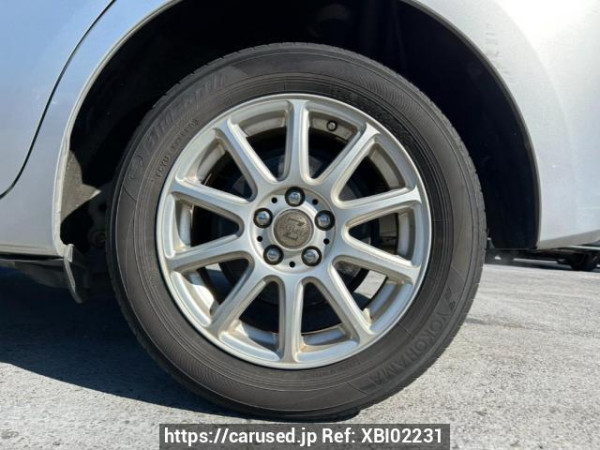 Used 2011 AT toyota ractis NCP120 Image[34]