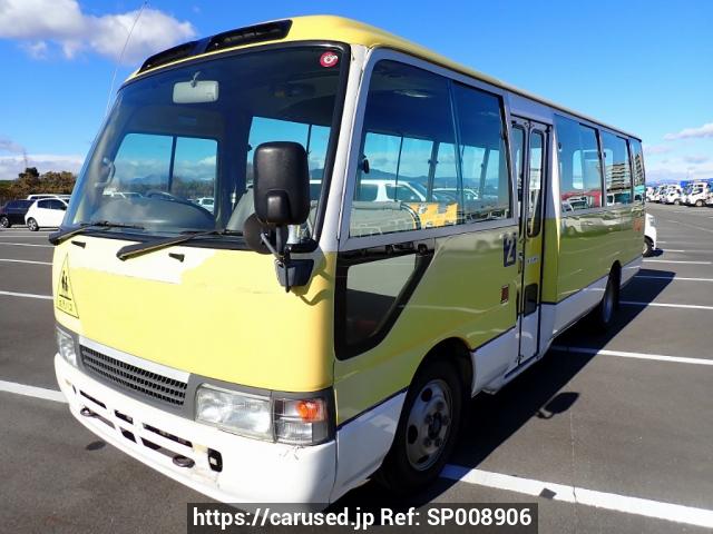 Toyota Coaster 2003 from Japan