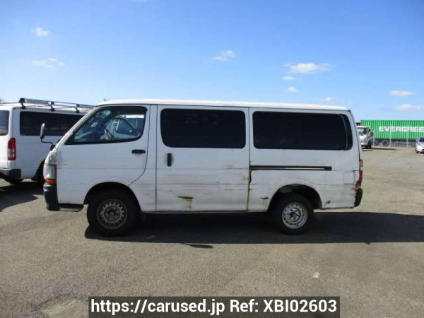 Used 2003 AT toyota hiace-van TRH112V Image[3]