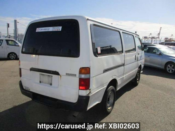 Used 2003 AT toyota hiace-van TRH112V Image[6]