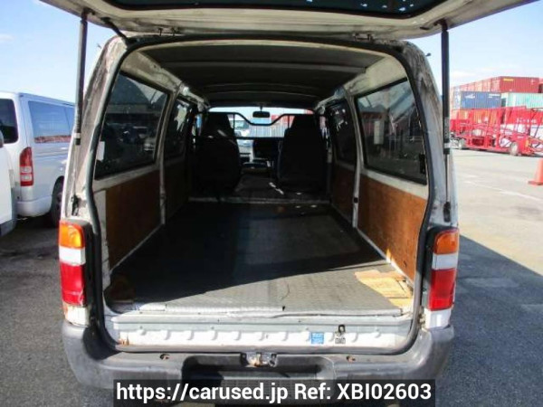 Used 2003 AT toyota hiace-van TRH112V Image[8]