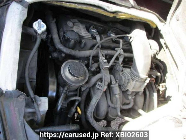Used 2003 AT toyota hiace-van TRH112V Image[9]