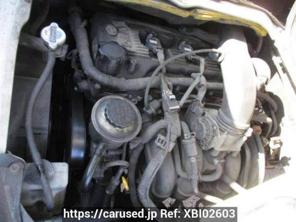 Used 2003 AT toyota hiace-van TRH112V Image[10]