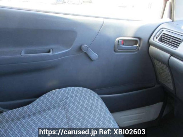 Used 2003 AT toyota hiace-van TRH112V Image[15]