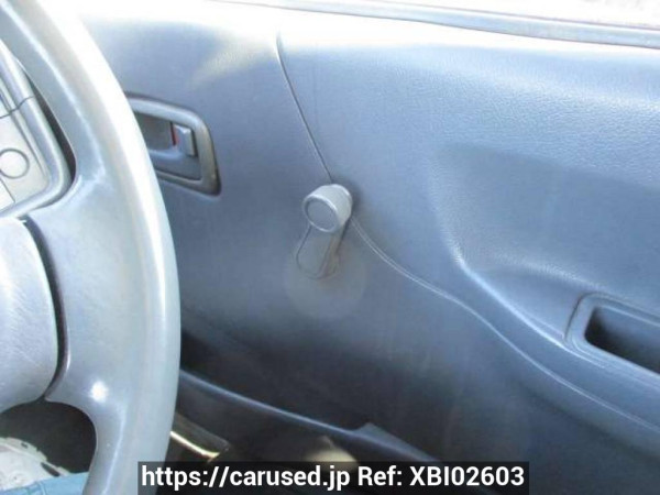 Used 2003 AT toyota hiace-van TRH112V Image[16]