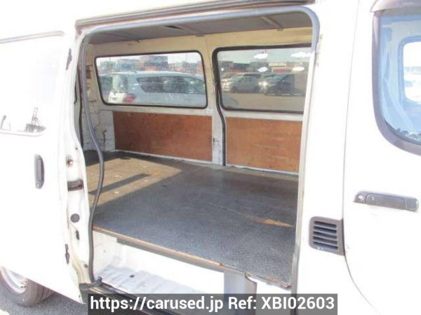 Used 2003 AT toyota hiace-van TRH112V Image[17]