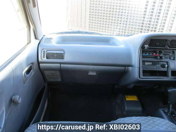 Used 2003 AT toyota hiace-van TRH112V Image[20]