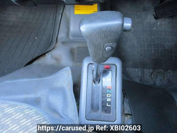 Used 2003 AT toyota hiace-van TRH112V Image[25]
