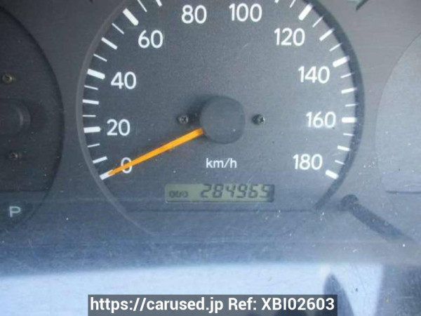Used 2003 AT toyota hiace-van TRH112V Image[27]