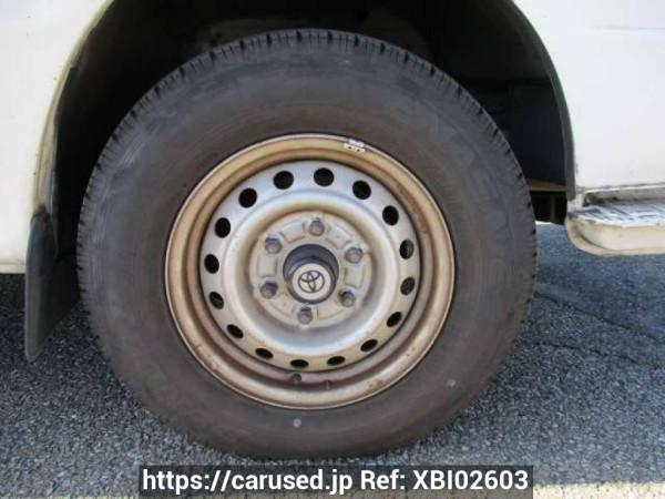 Used 2003 AT toyota hiace-van TRH112V Image[28]