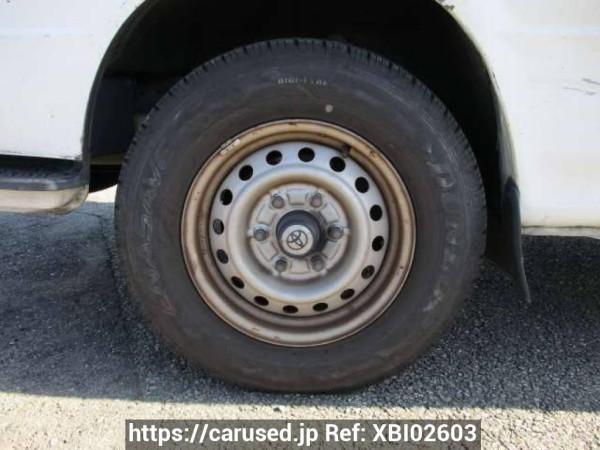 Used 2003 AT toyota hiace-van TRH112V Image[29]