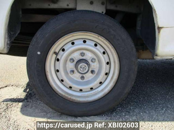 Used 2003 AT toyota hiace-van TRH112V Image[30]