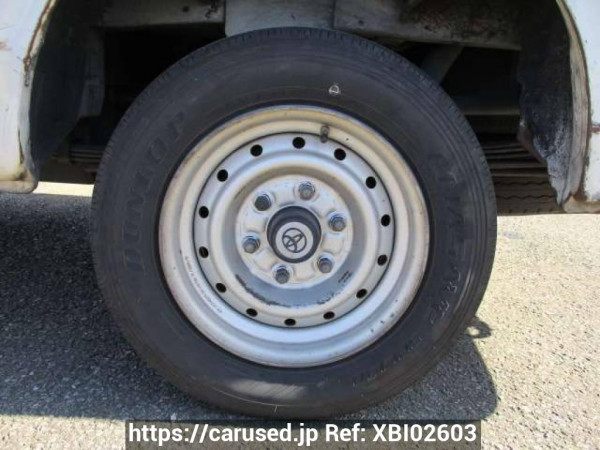 Used 2003 AT toyota hiace-van TRH112V Image[31]