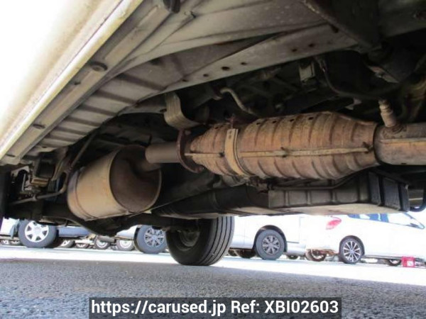 Used 2003 AT toyota hiace-van TRH112V Image[34]