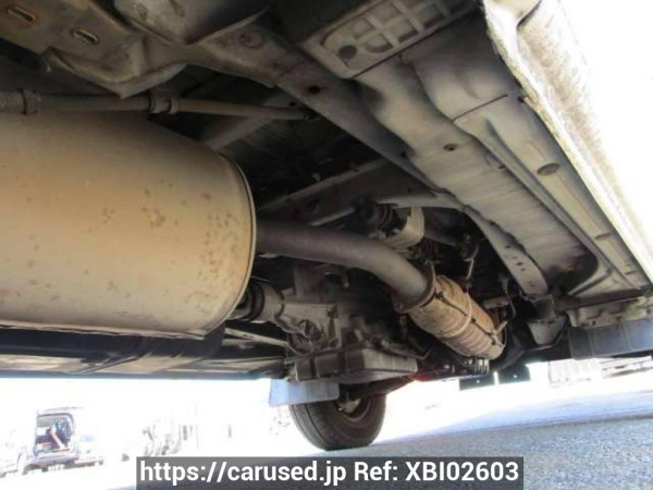 Used 2003 AT toyota hiace-van TRH112V Image[37]