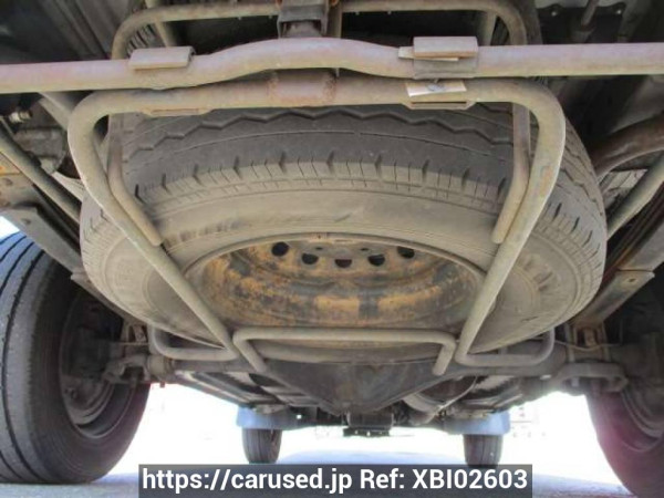 Used 2003 AT toyota hiace-van TRH112V Image[41]