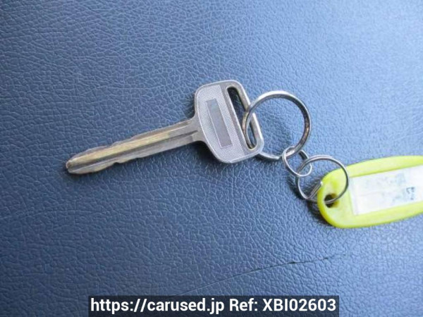 Used 2003 AT toyota hiace-van TRH112V Image[42]