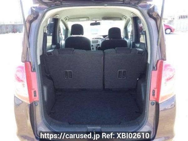 Used 2010 AT toyota ractis SCP100 Image[8]