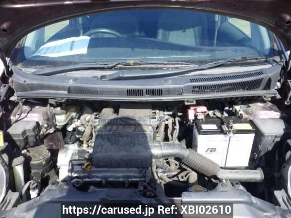Used 2010 AT toyota ractis SCP100 Image[9]