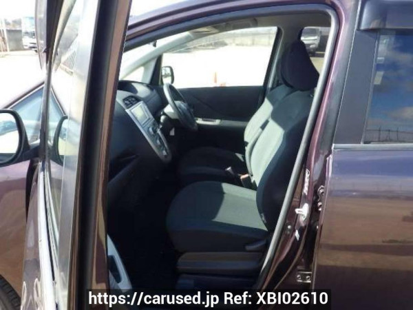 Used 2010 AT toyota ractis SCP100 Image[12]