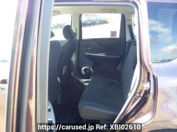 Used 2010 AT toyota ractis SCP100 Image[14]