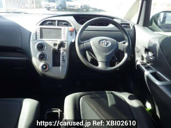 Used 2010 AT toyota ractis SCP100 Image[17]